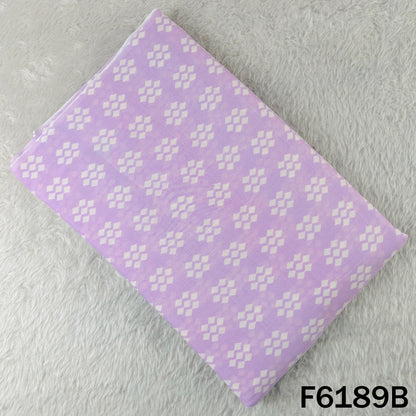 Digital Print Mul Cotton Fabric - F6189