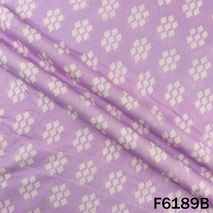 Digital Print Mul Cotton Fabric - F6189