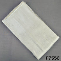 Dyeable Self Jacquard Tissue Fabric - F7556