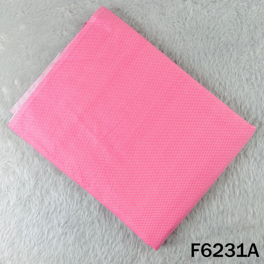 Polka Dot Lizzy Bizzy Cotton Fabric - F6231