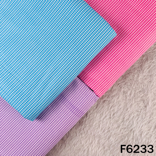 Printed Lizzy Bizzy Cotton Fabric - F6233
