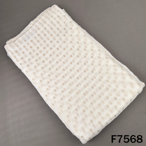 Dyeable Zari Work Jute Silk Fabric - F7568