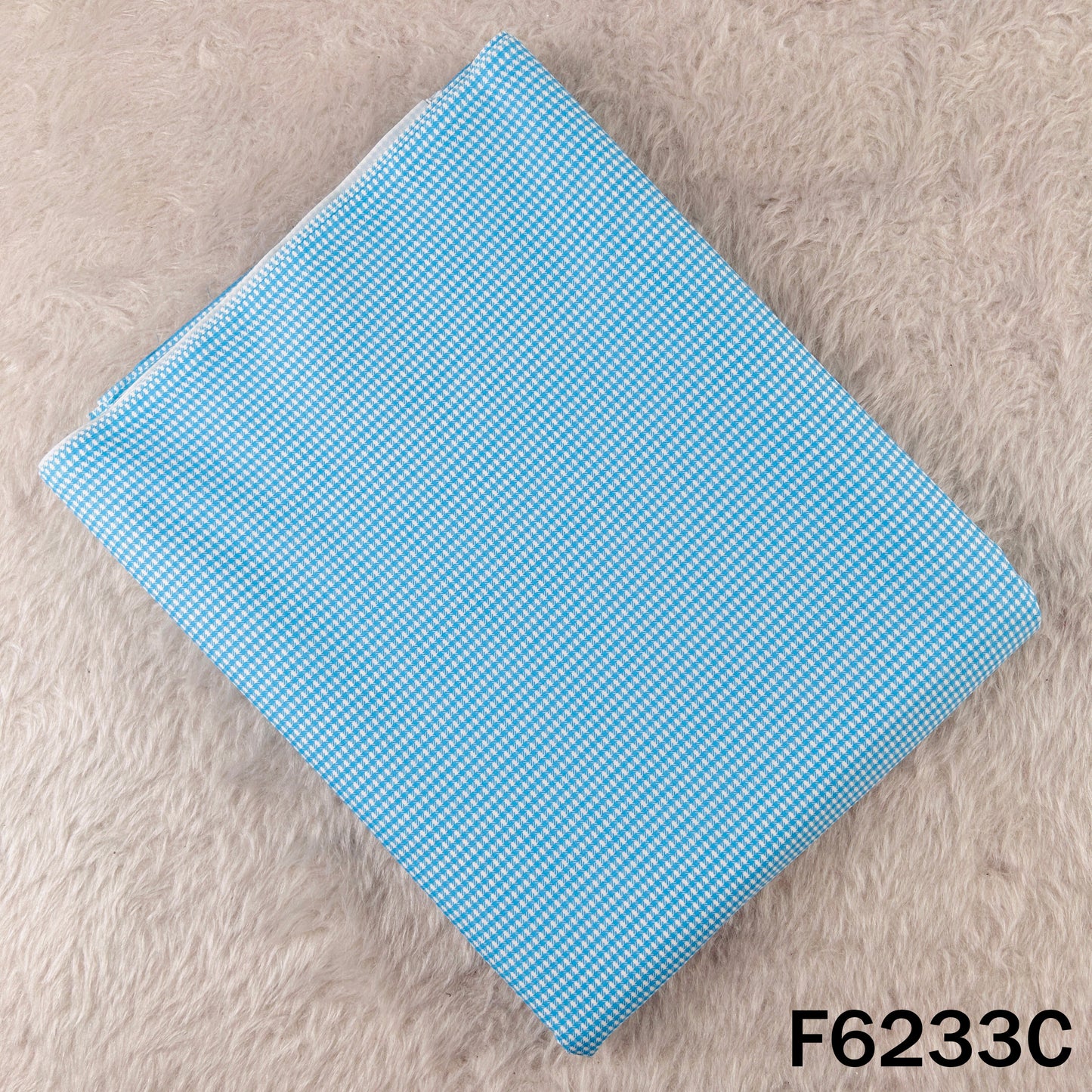 Printed Lizzy Bizzy Cotton Fabric - F6233
