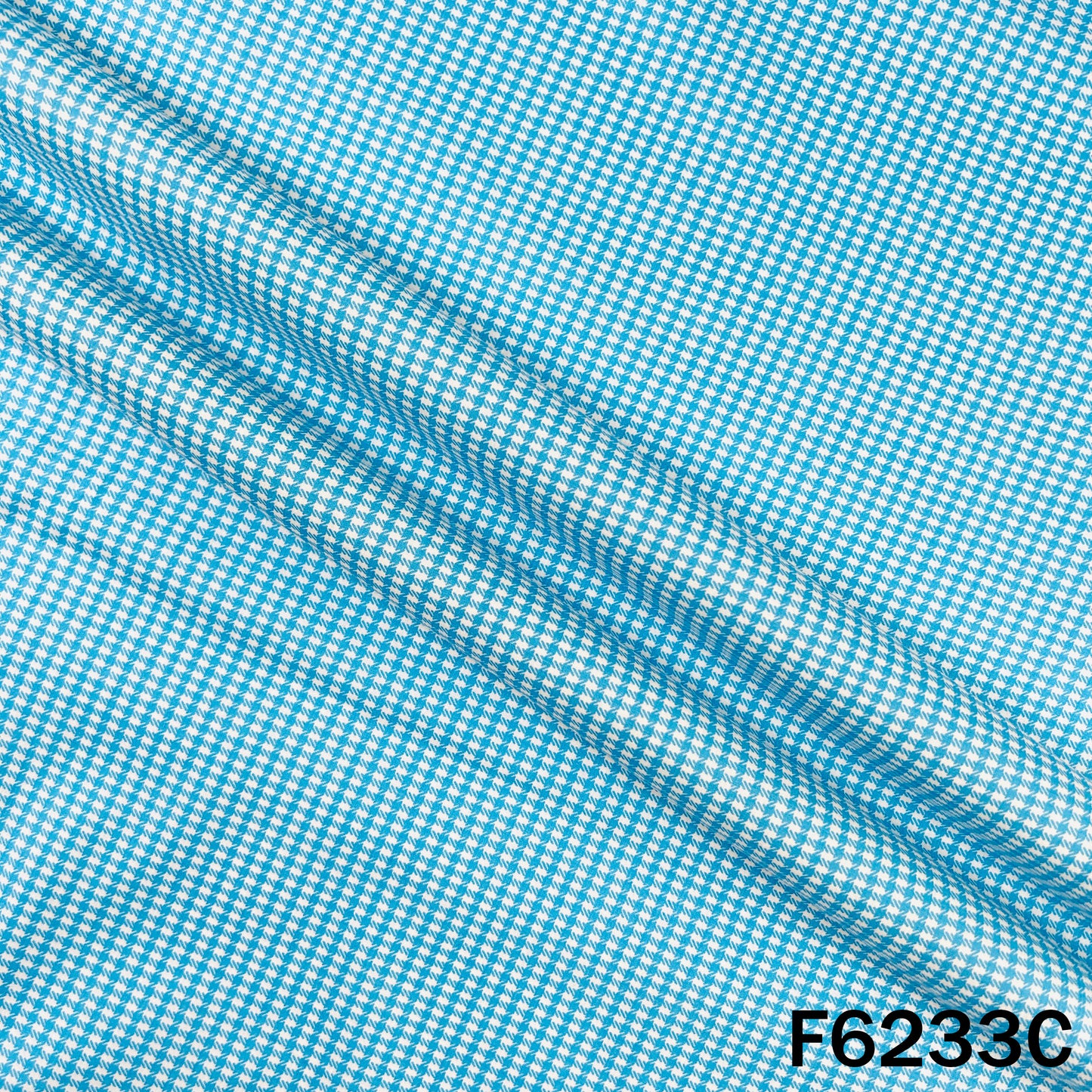 Printed Lizzy Bizzy Cotton Fabric - F6233