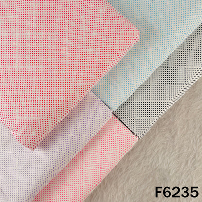 Polka Dot Lizzy Bizzy Cotton Fabric - F6235