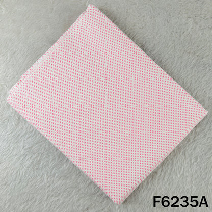Polka Dot Lizzy Bizzy Cotton Fabric - F6235