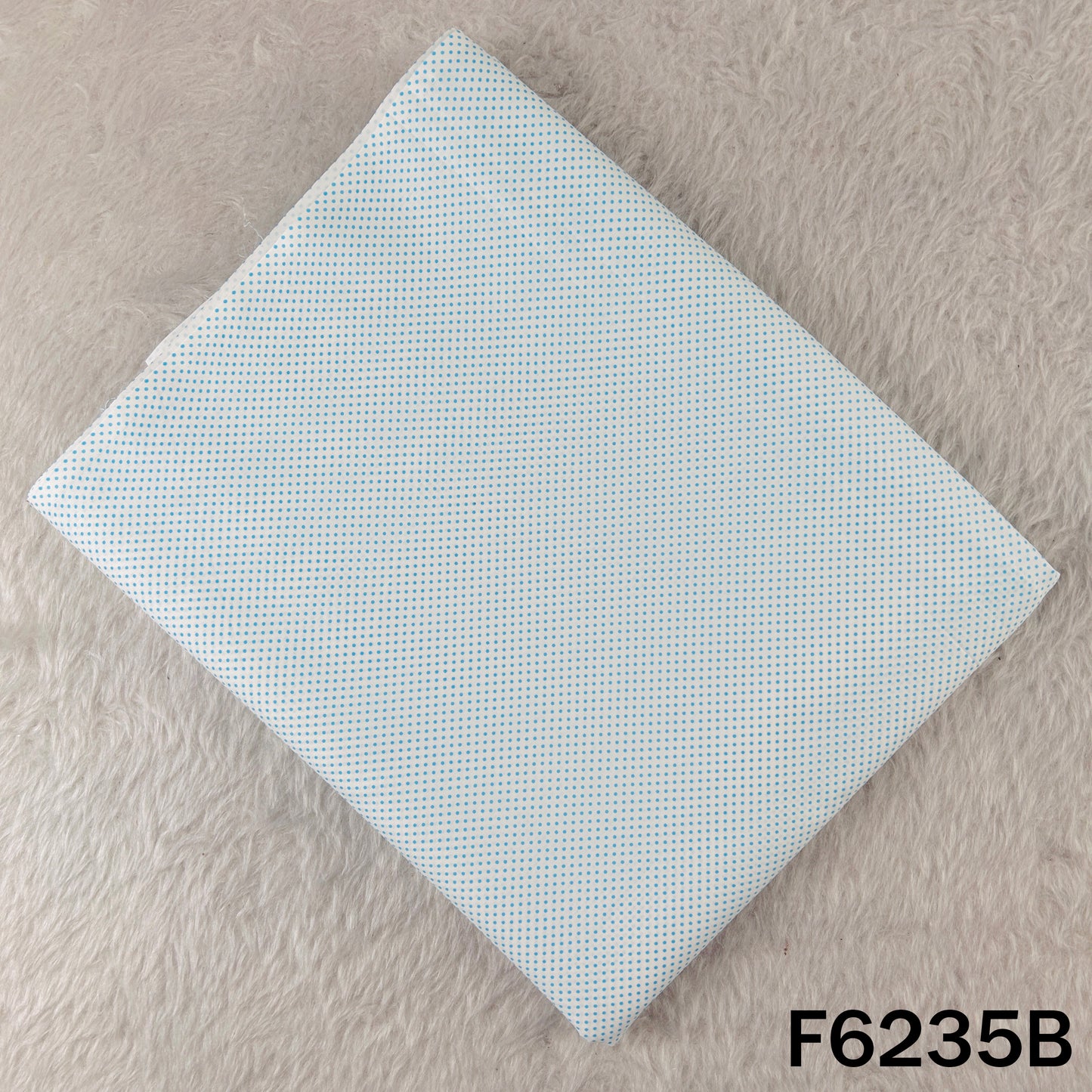 Polka Dot Lizzy Bizzy Cotton Fabric - F6235