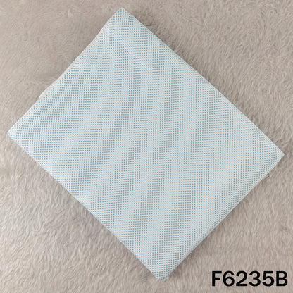 Polka Dot Lizzy Bizzy Cotton Fabric - F6235