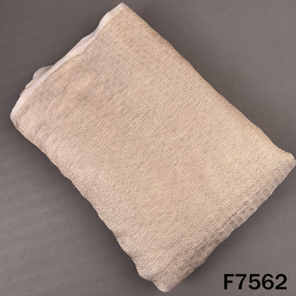 Self Work Crush Tissue Fabric - F7562