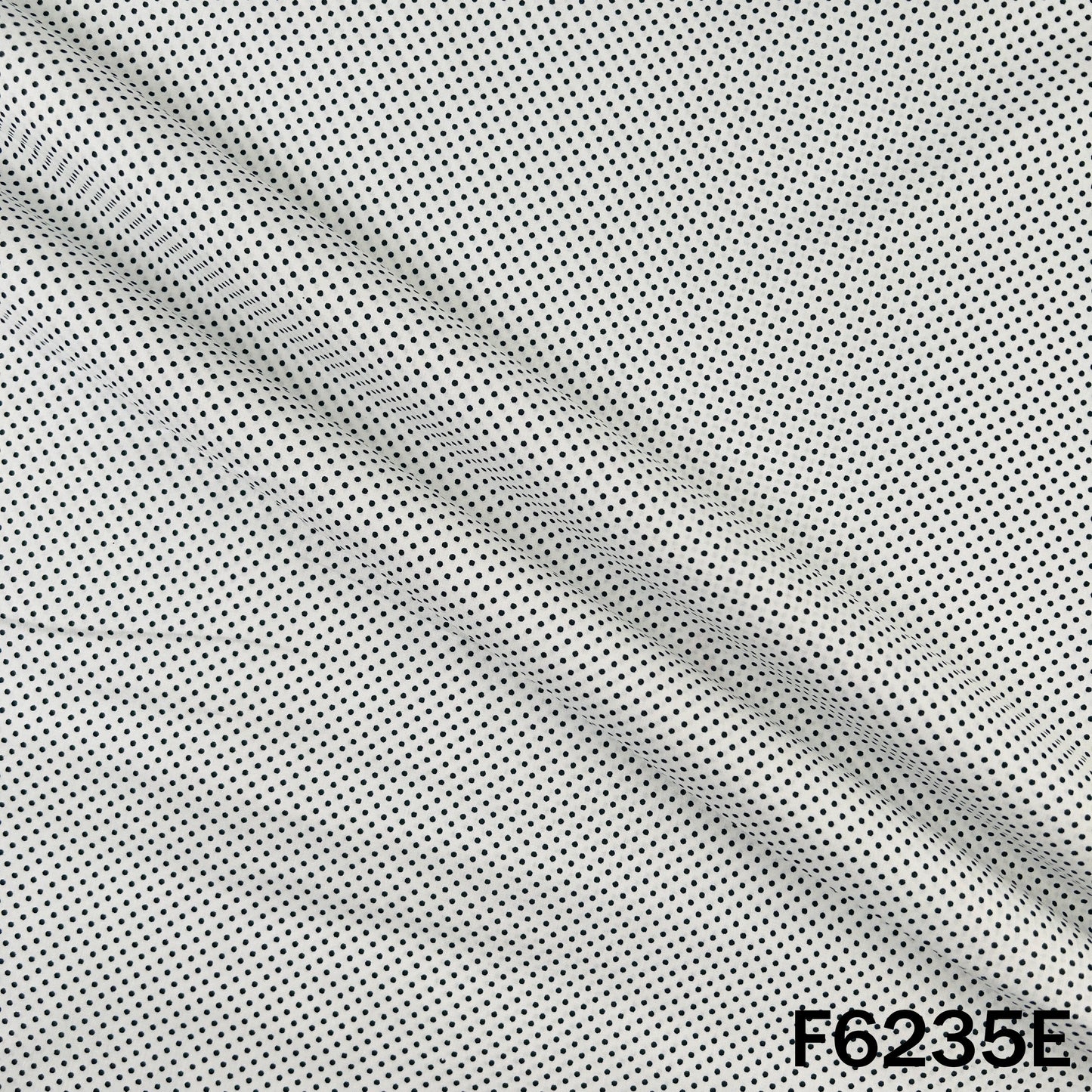 Polka Dot Lizzy Bizzy Cotton Fabric - F6235