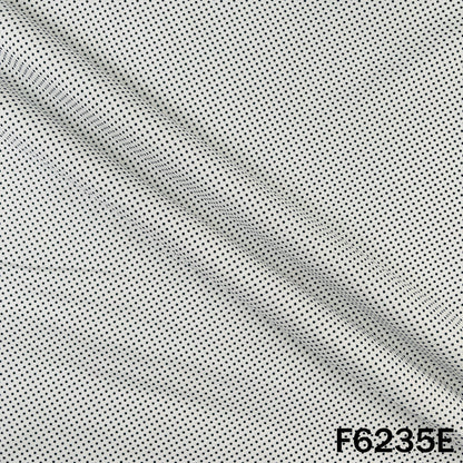 Polka Dot Lizzy Bizzy Cotton Fabric - F6235
