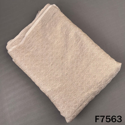 Self Work Crush Tissue Fabric - F7563
