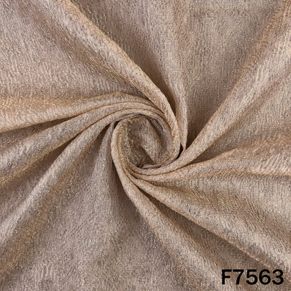 Self Work Crush Tissue Fabric - F7563