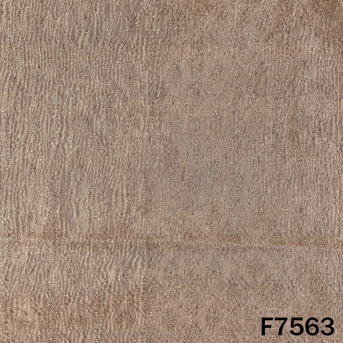 Self Work Crush Tissue Fabric - F7563