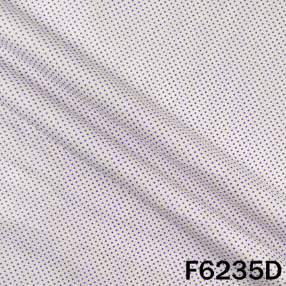 Polka Dot Lizzy Bizzy Cotton Fabric - F6235
