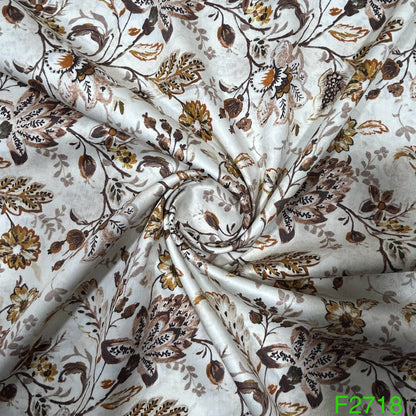 Glaze Cotton Fabric-2718