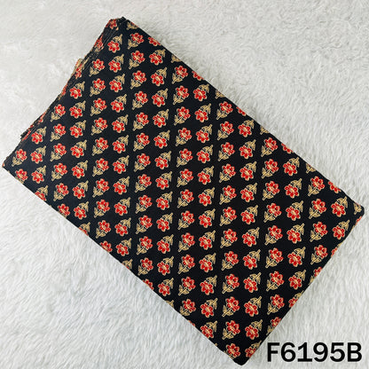 Printed Cambric Cotton Fabric - F6195