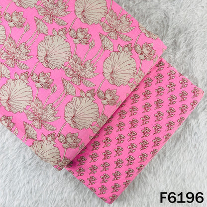 Printed Cambric Cotton Fabric - F6196