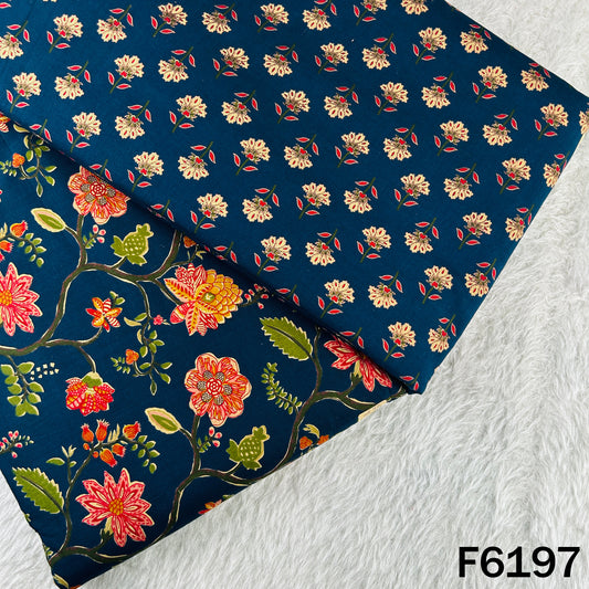 Printed Cambric Cotton Fabric - F6197