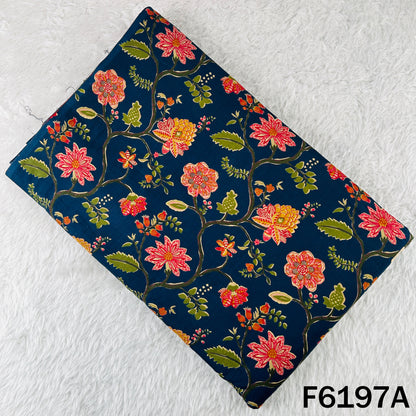 Printed Cambric Cotton Fabric - F6197
