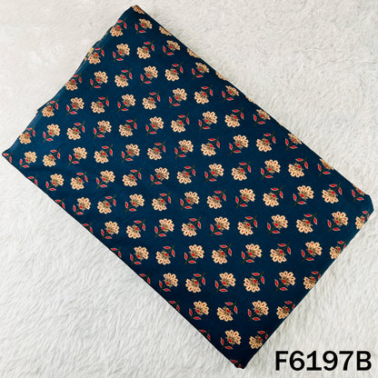 Printed Cambric Cotton Fabric - F6197