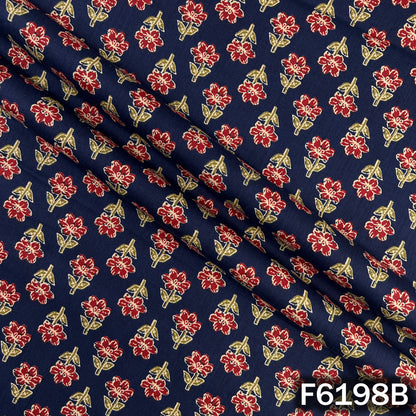 Printed Cambric Cotton Fabric - F6198