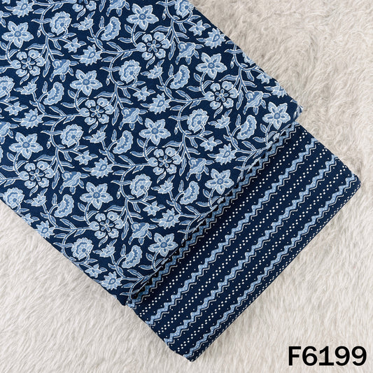 Printed Cambric Cotton Fabric - F6199