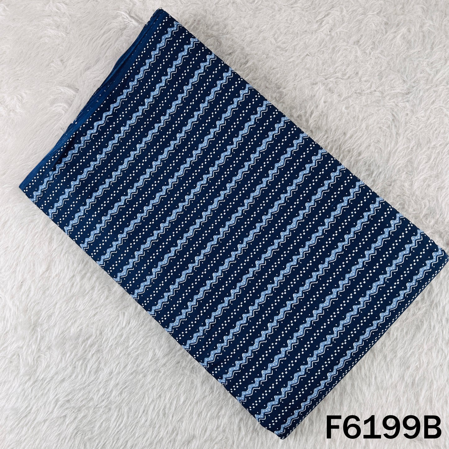 Printed Cambric Cotton Fabric - F6199