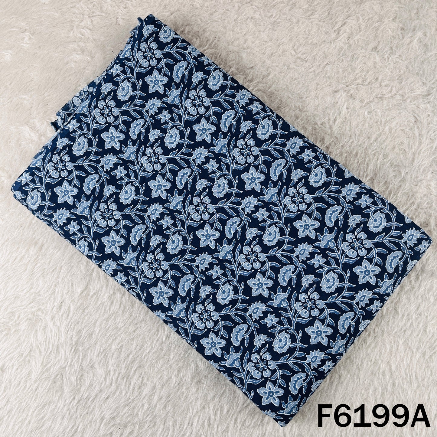 Printed Cambric Cotton Fabric - F6199