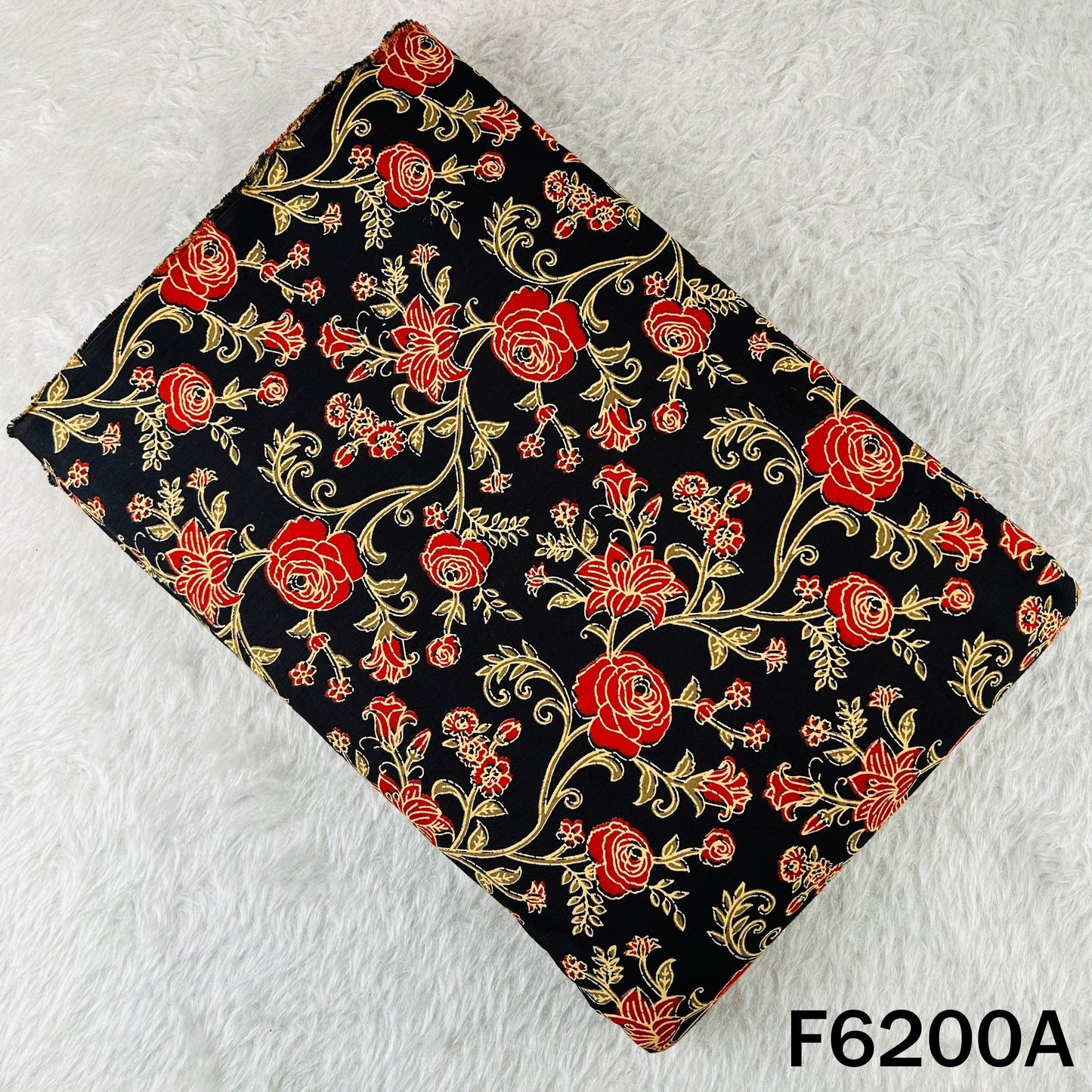 Printed Cambric Cotton Fabric - F6200