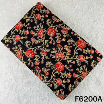 Printed Cambric Cotton Fabric - F6200