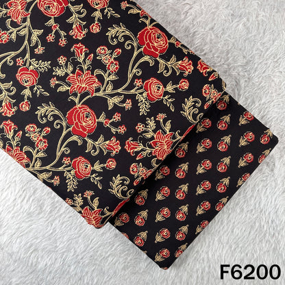 Printed Cambric Cotton Fabric - F6200