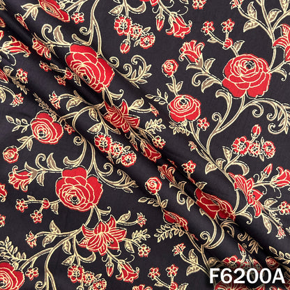 Printed Cambric Cotton Fabric - F6200