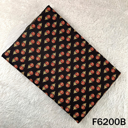 Printed Cambric Cotton Fabric - F6200