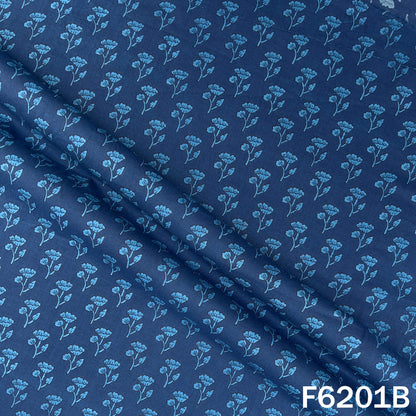 Printed Cambric Cotton Fabric - F6201
