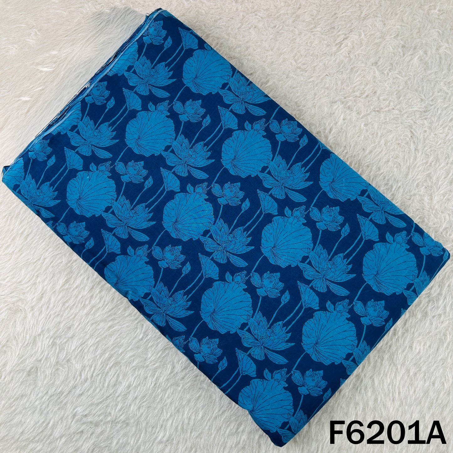 Printed Cambric Cotton Fabric - F6201