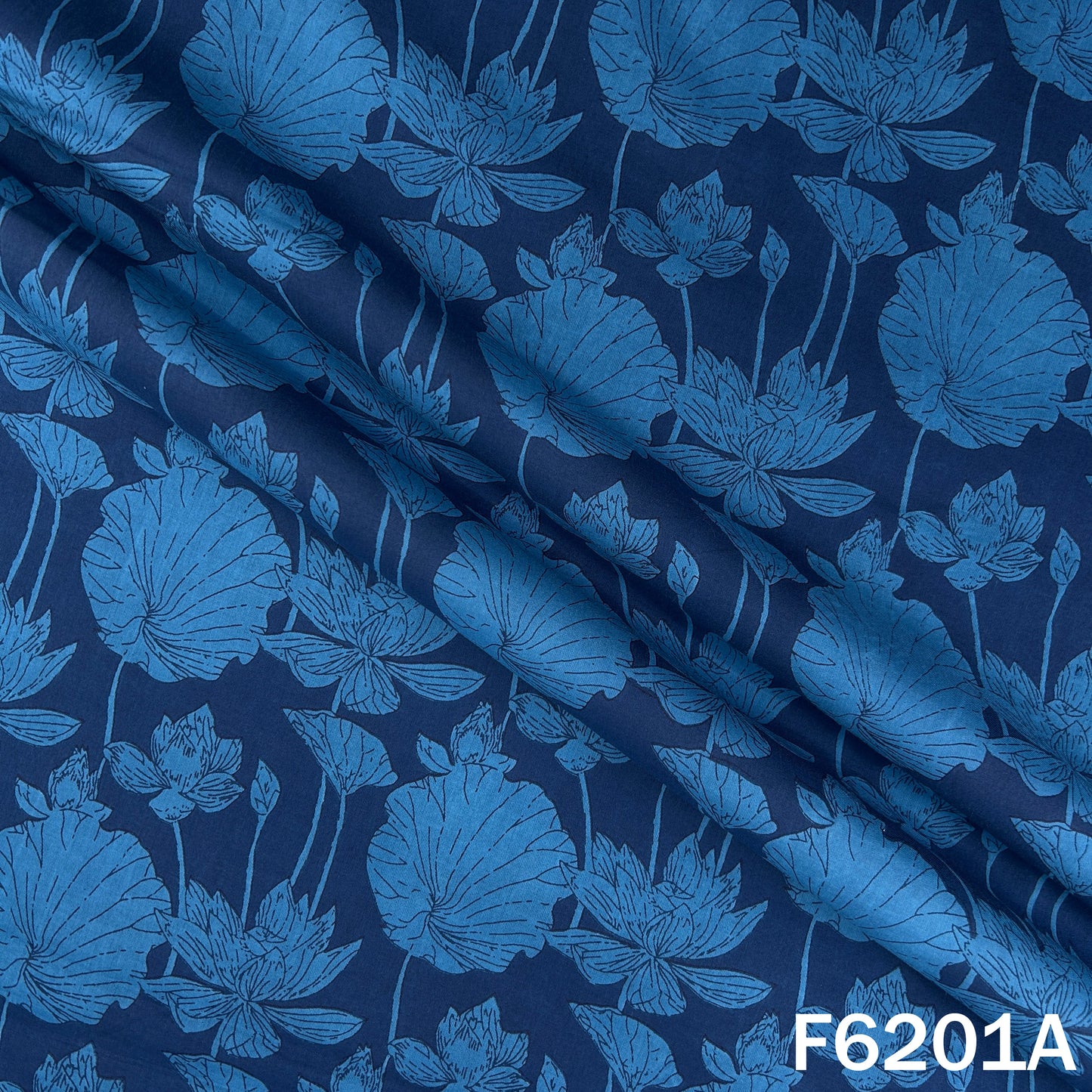 Printed Cambric Cotton Fabric - F6201