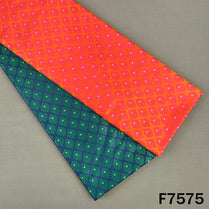 Self Jaquard Brocade Fabric - F7575