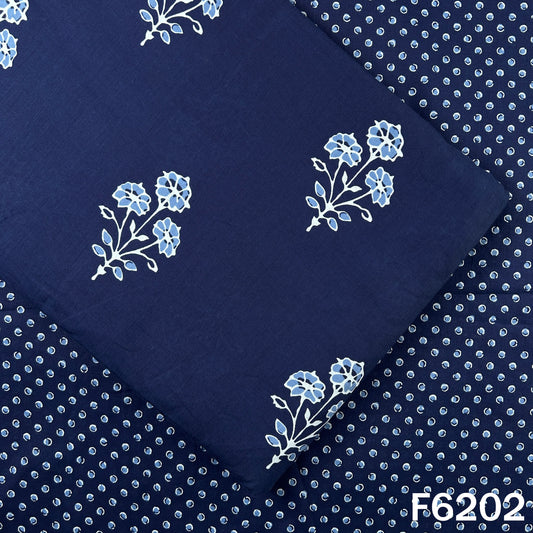 Printed Cambric Cotton Fabric - F6202