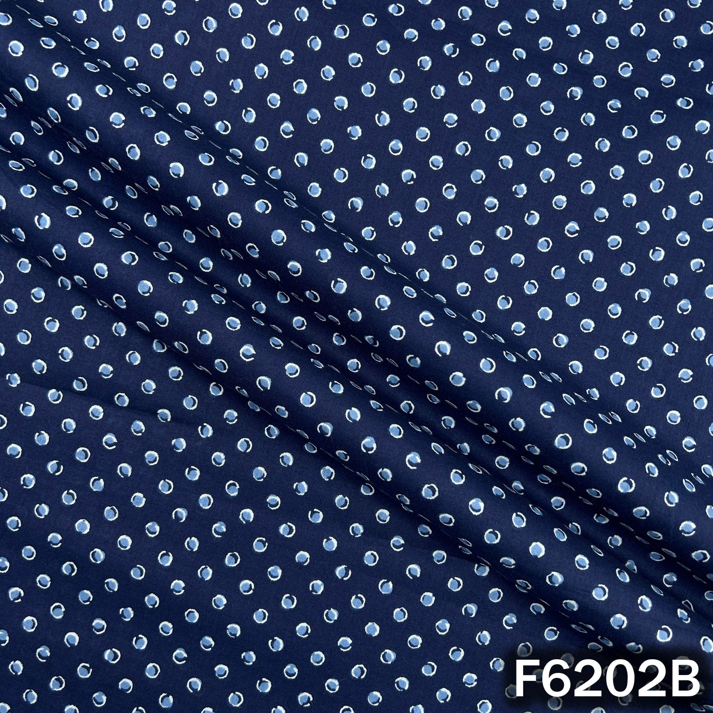 Printed Cambric Cotton Fabric - F6202