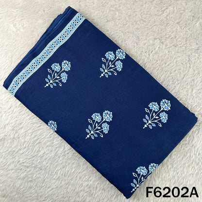 Printed Cambric Cotton Fabric - F6202