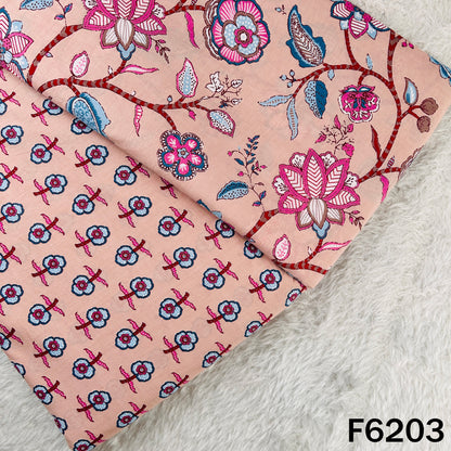 Printed Cambric Cotton Fabric - F6203