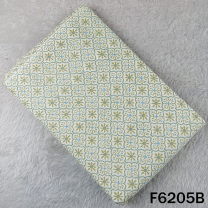 Printed Cambric Cotton Fabric - F6205