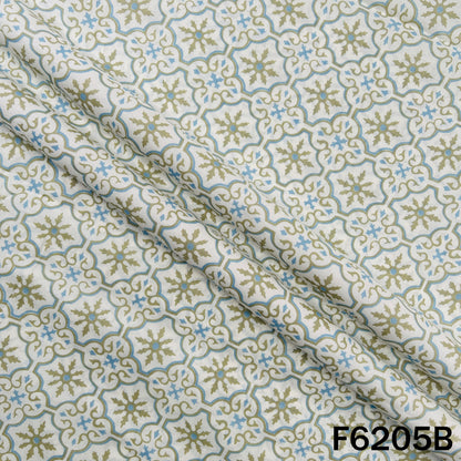 Printed Cambric Cotton Fabric - F6205