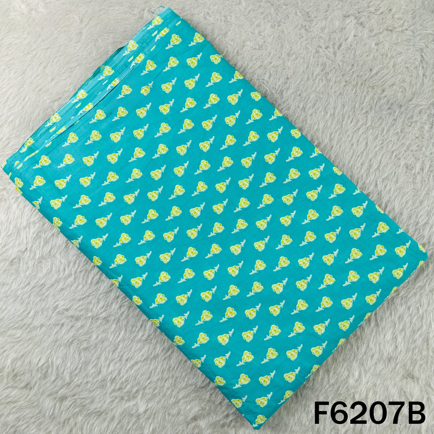 Printed Cambric Cotton Fabric - F6207