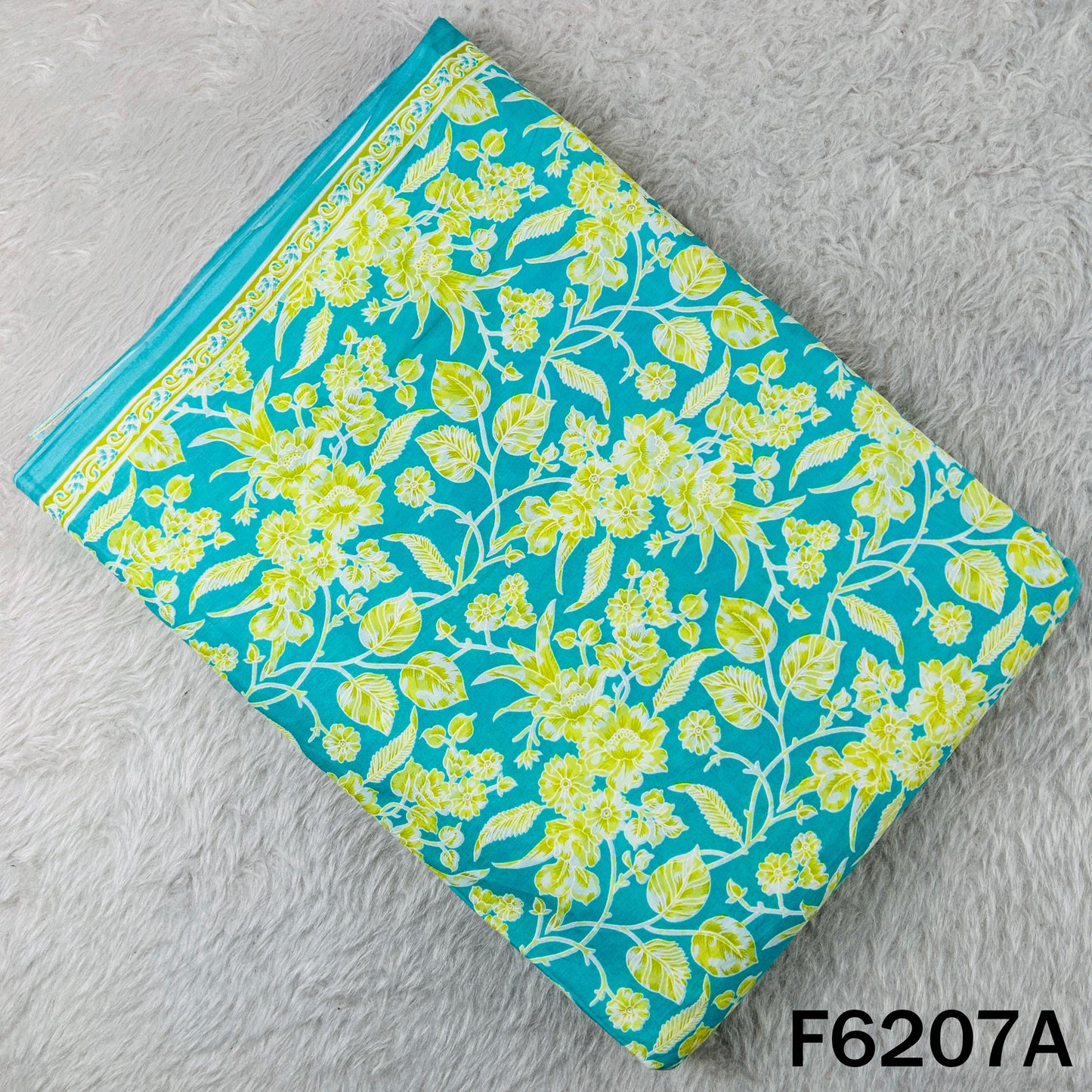 Printed Cambric Cotton Fabric - F6207