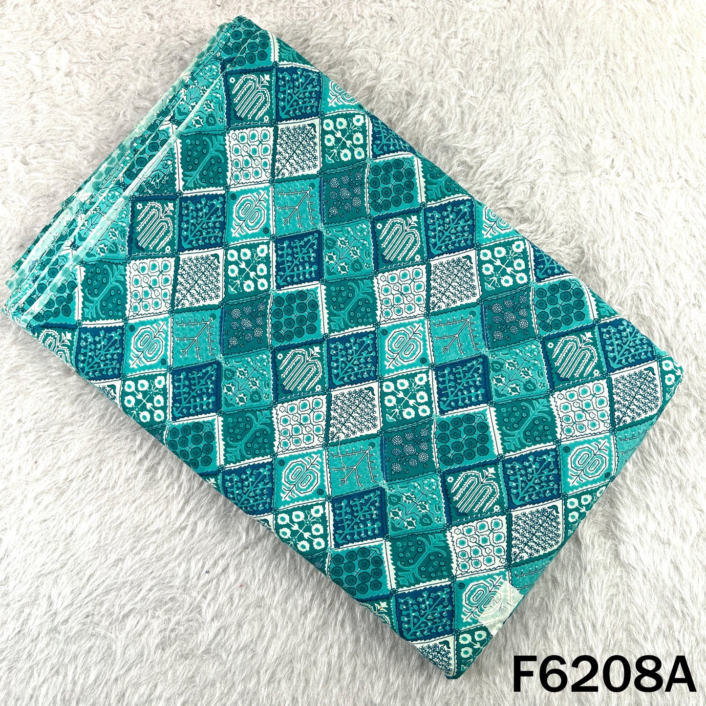 Printed Cambric Cotton Fabric - F6208