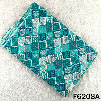 Printed Cambric Cotton Fabric - F6208