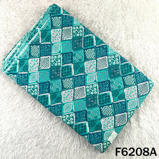 Printed Cambric Cotton Fabric - F6208