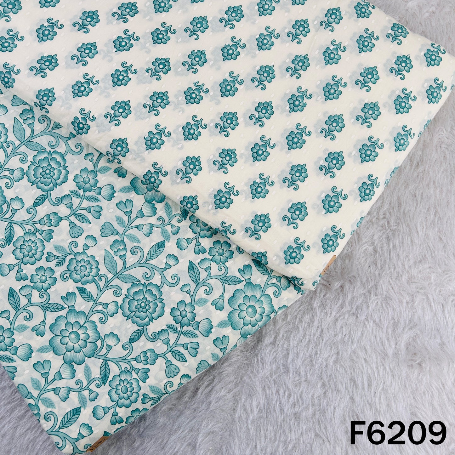 Printed Cambric Cotton Fabric - F6209